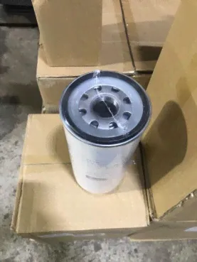 Фильтр топливный WP-12 (МАЗ с двигателем WEICHAI)-0