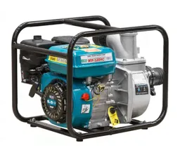 Мотопомпа бензиновая ECO WP-1204C (для слабозагрязненной воды, 4,9 кВт, 1200 л/мин, 3\') (WP-1204C)