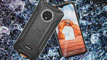 ЗАЩИЩЕННЫЙ СМАРТФОН С ДОСТОЙНЫМИ ХАРАКТЕРИСТИКАМИ ЗА КОПЕЙКИ! OUKITEL WP8 Pro