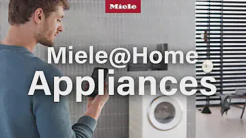 Miele@Home Appliances