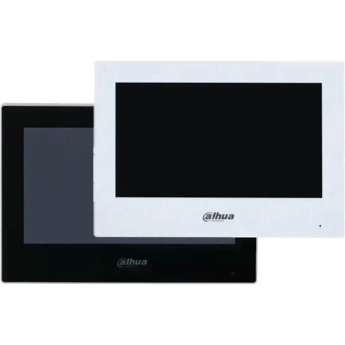 IP монитор видеодомофона DAHUA DHI-VTH2621G-WP DHI-VTH2621GW-P-0