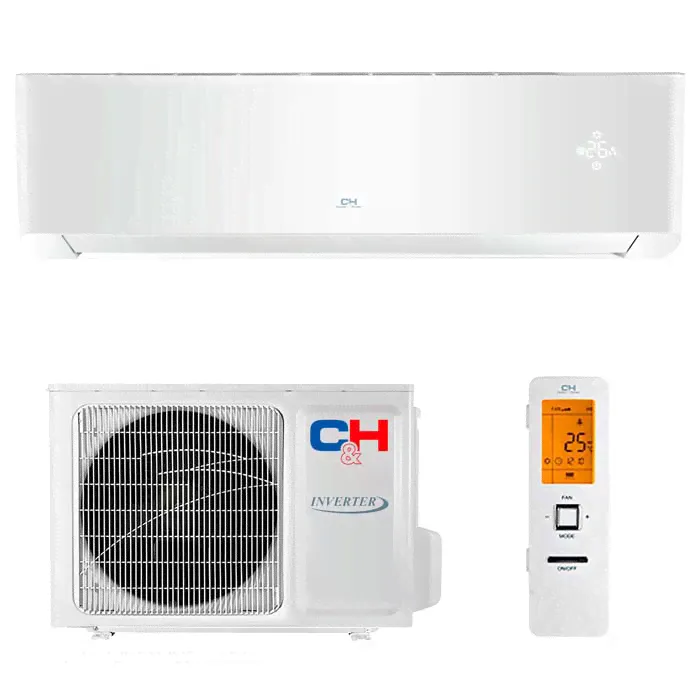 Cooper & Hunter CH-S24FTXAM2S-WP-0
