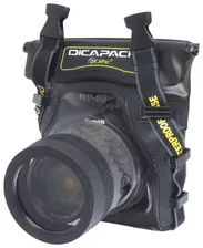 Аквабокс для фотокамеры DiCAPac WP-S5 черный
