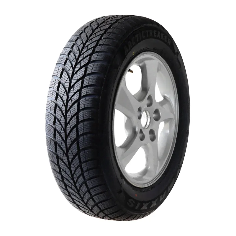 Maxxis Arctictrekker WP-05 Шины зимние 155/60 R15 74T Нешипованные-0
