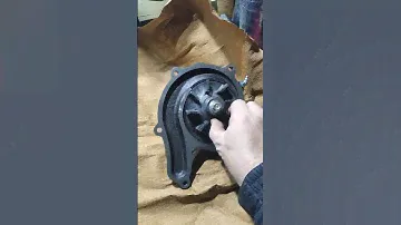 Насос Водяной ЗМЗ-511,513,5234,52342,5245 и их модификации....