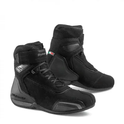 Защита ног Stylmartin Velox WP (Black)