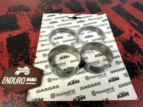 Комплект направляющих вилки WP (48 мм) KTM SX/SX-F 16-23; EXC/EXC-F 19-23 / Husqvarna TC/FC 17-23-0