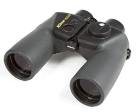 Бинокль Nikon 7x50 WP Compass