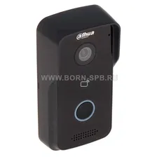 Вызывная панель Wi-FI Dahua DH-VTO2111D-WP(433)