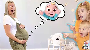 Mom Is Having TWIN Babies!