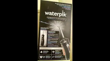 Ирригатор waterpik  wp-462E2 подарок супругу.